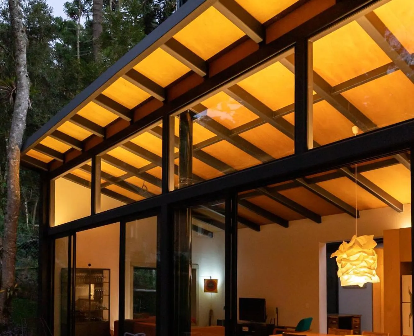 Casa Black Campos do Jordão